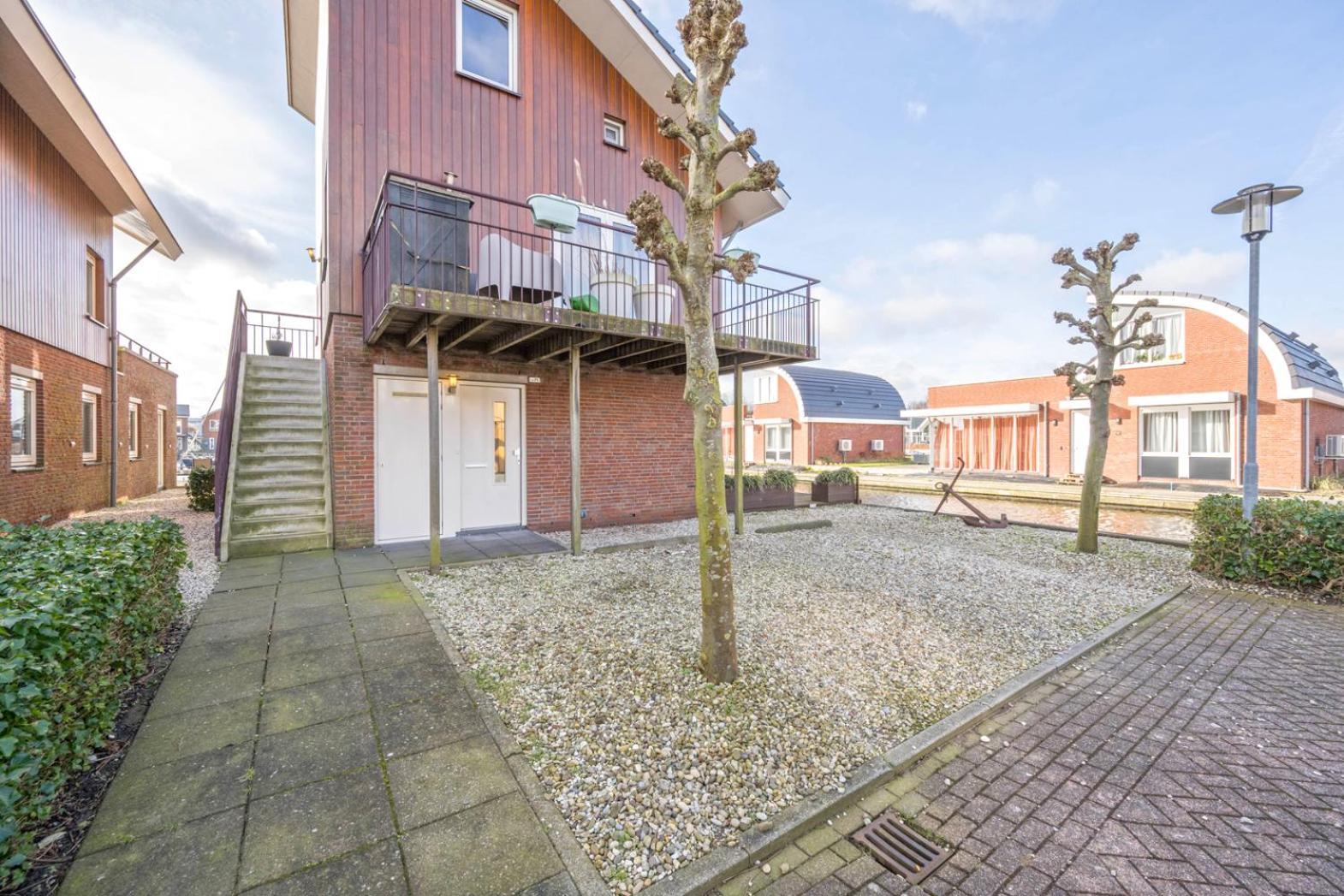 Meerzicht 71 - Perfectly Suited For 6 Persons Uitgeest Exteriér fotografie